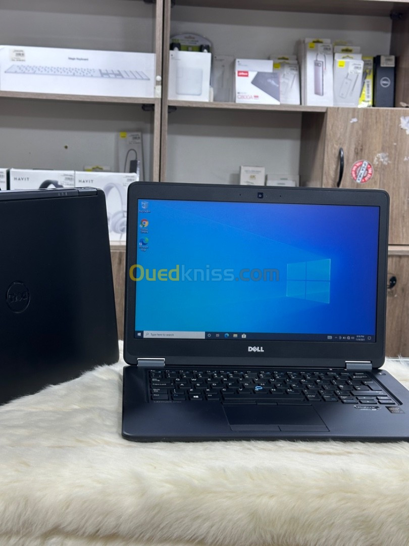 DELL LATITUDE E7450 I7 5600U 8GO 320GO HDD