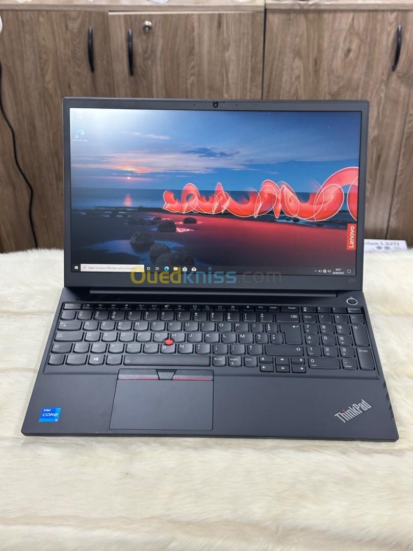 LENOVO THINKPAD E15 Gen 2 I5 1135G7 8GO 256GO SSD NEUF 