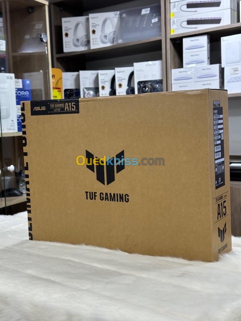 ASUS TUF GAMING F15 FX507 I7 12700H 16GO 1TO SSD NVME NVIDIA GEFORCE RTX4070 8GO NEUF SOUS EMBALLAGE