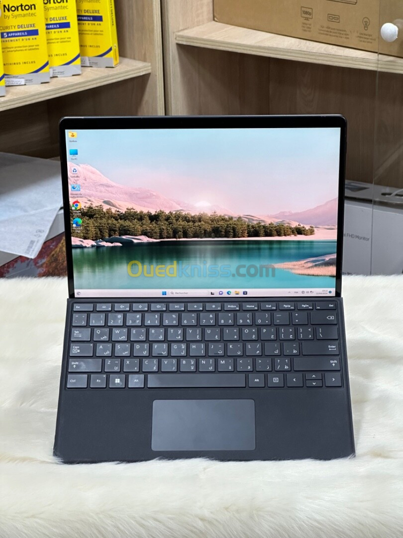 SURFACE PRO 8 I7 1165G7 16GO 512GO SSD + STYLET 