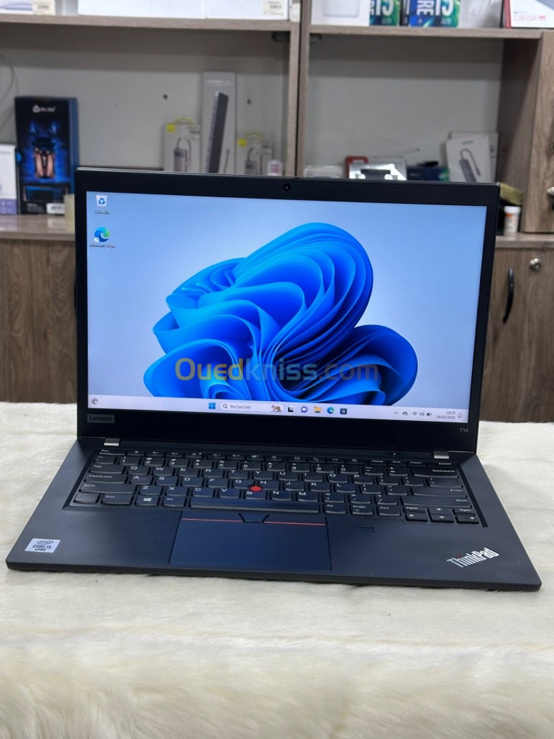 LENOVO THINKPAD T14 I5 VPRO 10310U 16GO 512GO TACTILE 