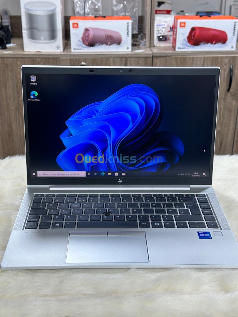 HP ELITEBOOK 840 G8 I7 1165G7 16GO 256GO SSD 