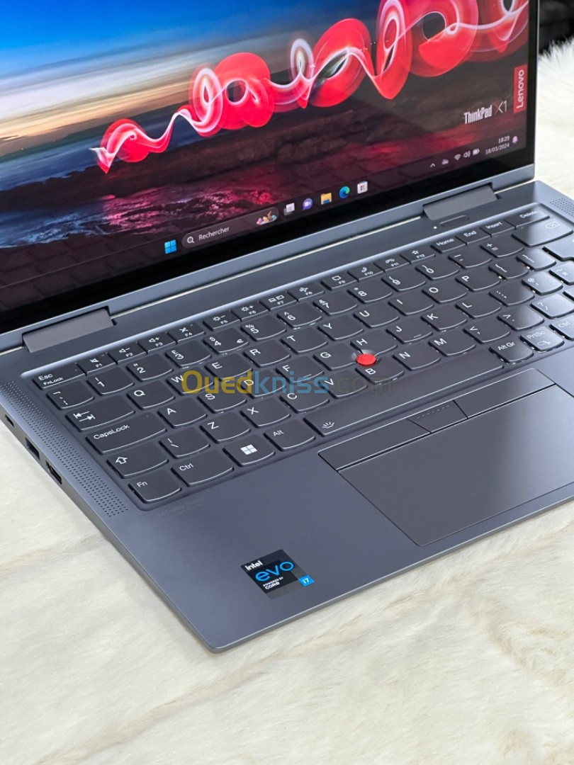 LENOVO THINKPAD X1 YOGA GEN 6 I7 EVO 1165G7 32GO 512GO SSD TACTILE X360