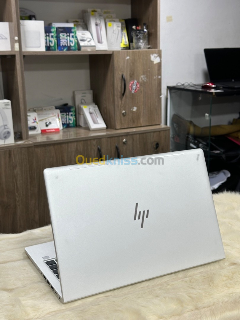 HP ELITEBOOK 640 G10 AMD RYZEN 5 7530U 16GO 512GO SSD NVME 