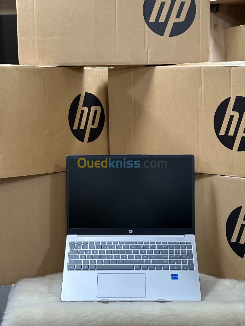 HP LAPTOP 15s FD0355NIA I5 1335U 8GO 512GO SSD NVME NEUF SOUS EMBALLAGE 