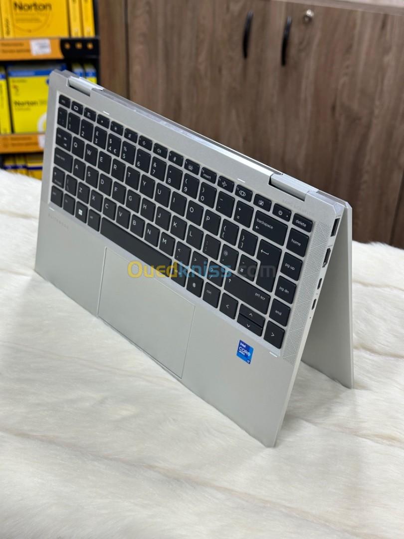 HP ELITEBOOK X360 1040 G8 I7 1185G7 32GO 512GO SSD TACTILE 