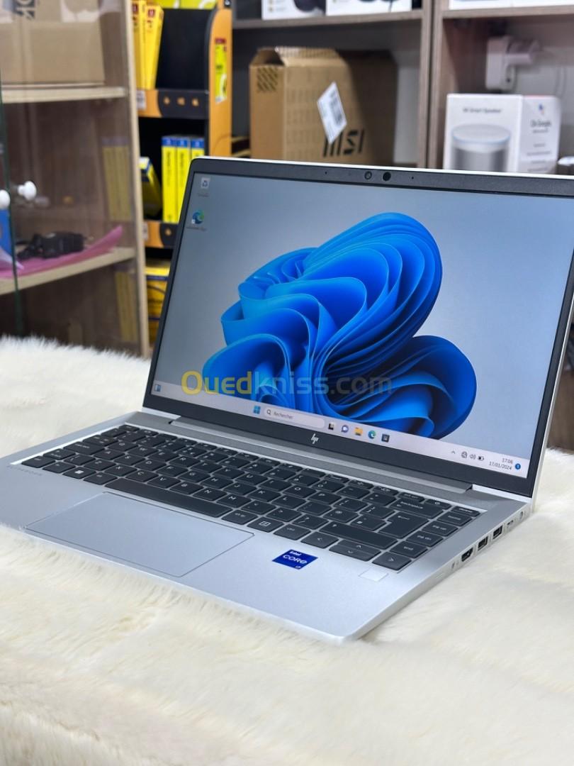 HP PROBOOK 640 G9 I7 1255U 16GO 512GO SSD NVME 