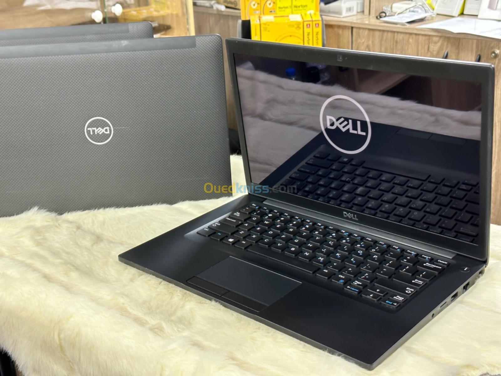 DELL LATITUDE CARBON 7490 I5 8350U 16GO 256GO SSD TACTILE 