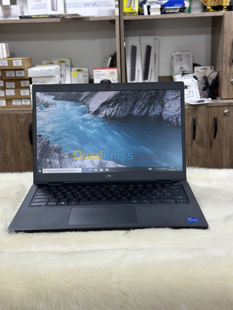 DELL LATITUDE 3420 I7 1165G7 8GO 256GO SSD NVME 