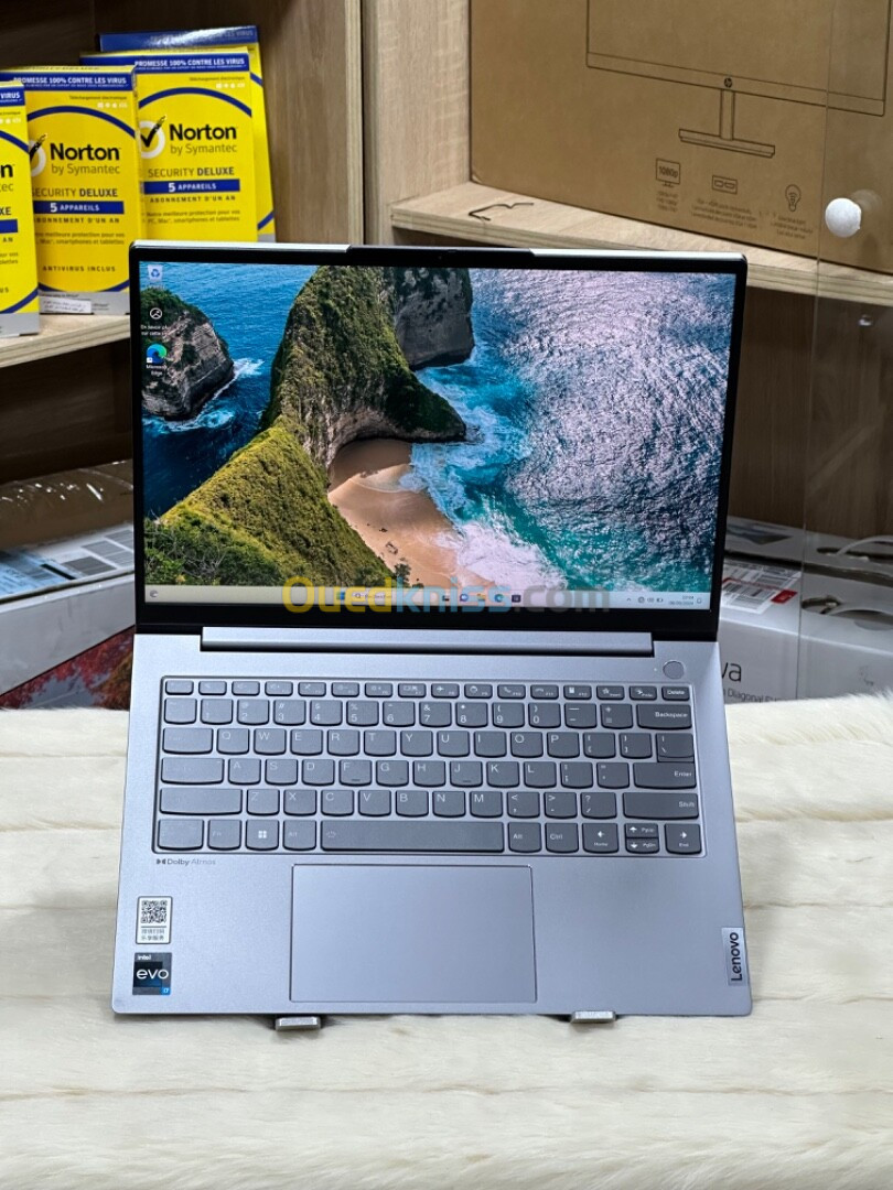 LENOVO THINKBOOK 14 G5+ IRH I7 13700H 16GO 1TO SSD NVME 