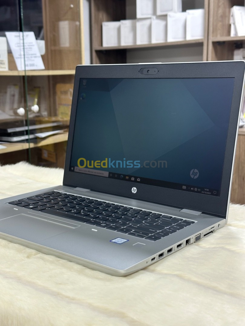 HP PROBOOK 640 G4 I5 8265U 8GO 256GO SSD 