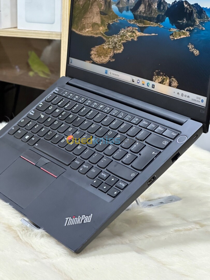 LENOVO THINKPAD E14 GEN 2 I5 1135G7 16GO 512GO SSD NVME 