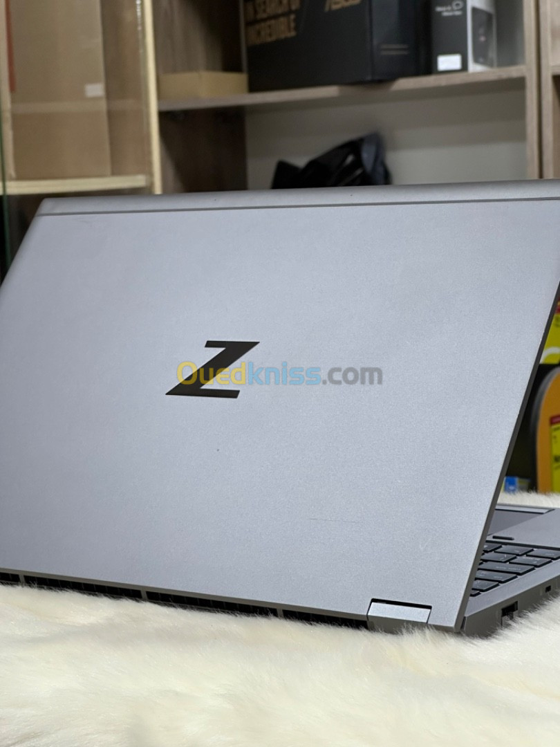 HP ZBOOK FURY 15 G8 I9 11950H 64GO 1TO SSD NVIDIA RTX A2000 4GO 