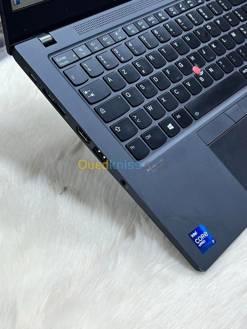 LENOVO THINKPAD T145 GEN 2 I7 VPRO 1185G7  32GO 512GO SSD ECRAN 14" FULL HD 1080P LED WINDOWS 11 