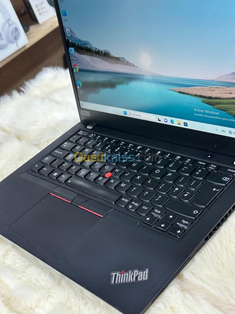 LENOVO THINKPAD X390 I5 VPRO 8365U 8GO 256GO SSD 