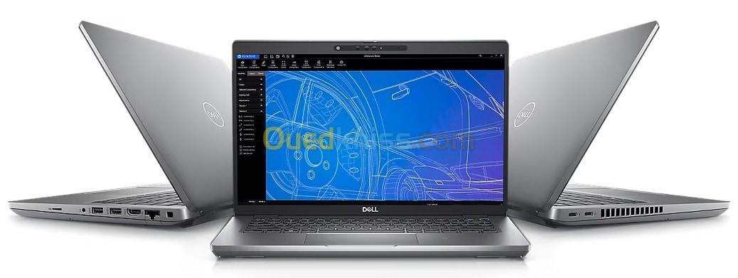 DELL PRECISION 3470 I7 1260P 32GO DDR5 1TO SSD NVIDIA T550 4GO GDDR6