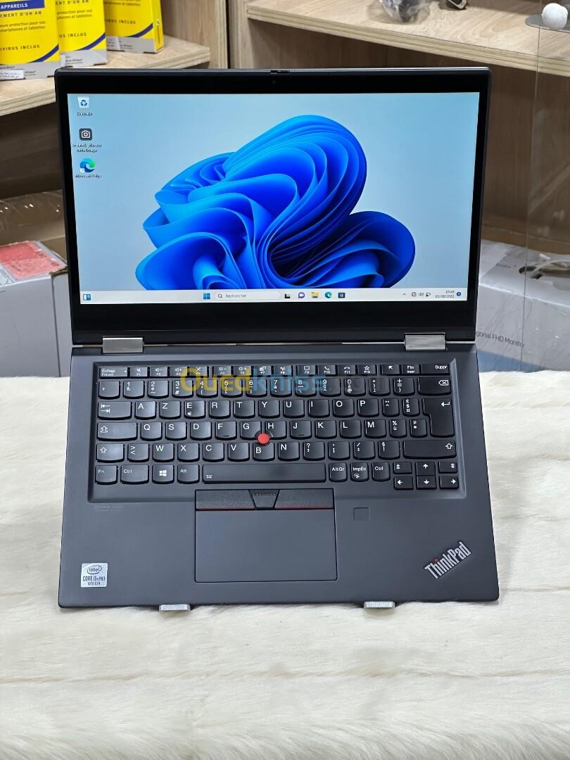 LENOVO THINKPAD X13 YOGA GEN 1 I5 VPRO 10310U 8GO 256GO SSD TACTILE X360