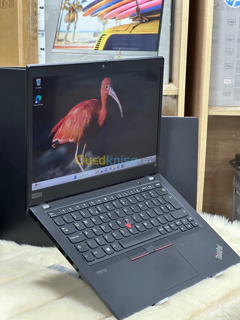 LENOVO THINKPAD X13 I5 10210U 16GO 256GO SSD TACTILE 