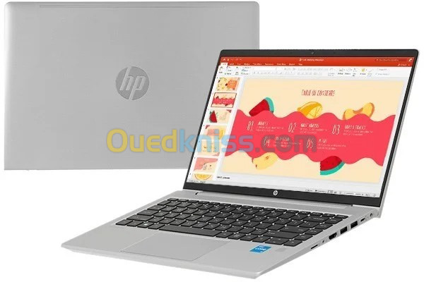 HP PROBOOK 440 G7 I5 10210U 8GO 512GO SSD NVME