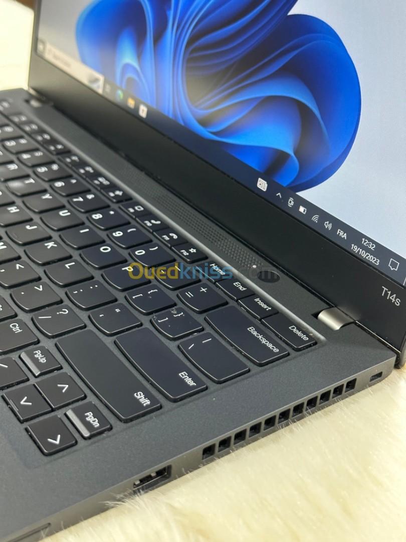 LENOVO THINKPAD T14s i5 VPRO 1145G7 16GO 512GO SSD TACTILE 