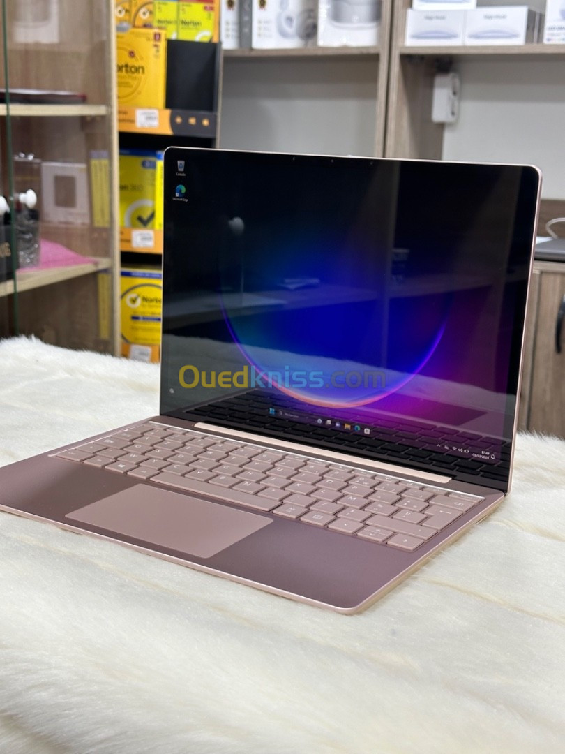 SURFACE LAPTOP GO I5 1035G1 8GO 256GO TACTILE