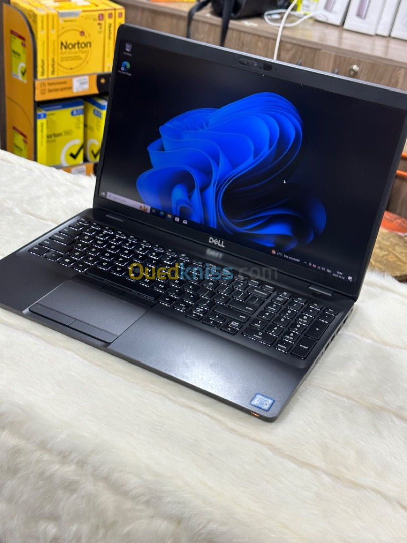 DELL LATITUDE 5500 I5 8365U 16GO 256GO SSD