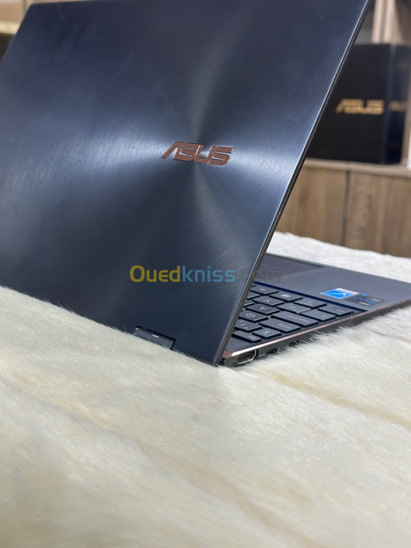 ASUS ZENBOOK FLIP S13 UX363EA I7 1165G7 16GO 1TO SSD TACTILE