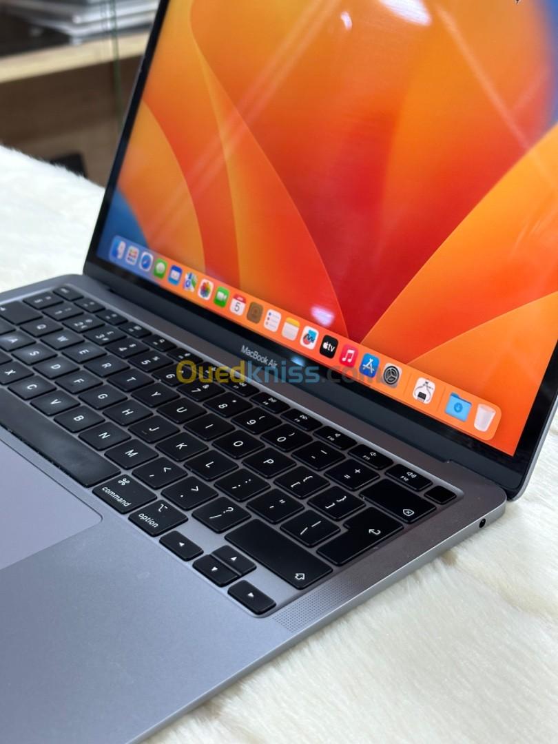 MACBOOK PRO RETINA 13.3 TOUCHBAR 2022 M2 16GO 512GO SSD CYCLE 53