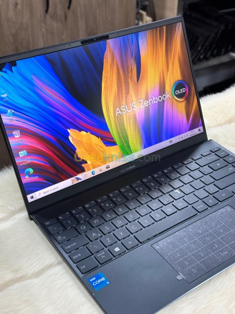 ASUS ZENBOOK 14 UX425EA I3 1115G4 8GO 256GO SSD NVME 