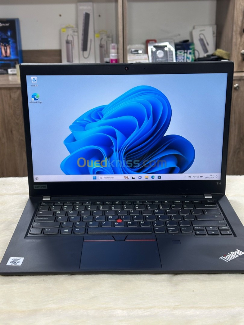 LENOVO THINKPAD T14 I5 VPRO 10310U 16GO 512GO TACTILE 