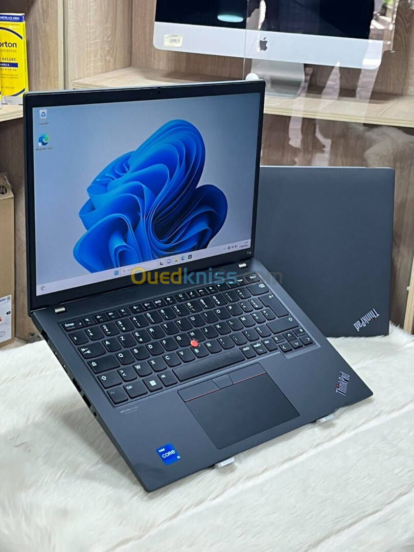 LENOVO THINKPAD T14 GEN 3 NEUF JAMAIS UTILISE I5 1235U 16GO 512GO SSD ECRAN 14 FULL HD 1080P WIN 11 