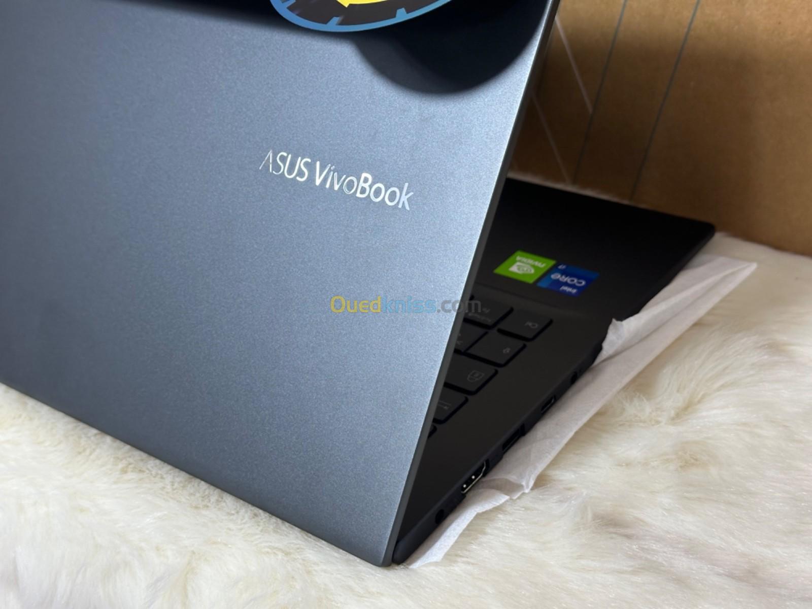 ASUS VIVOBOOK S413E I7 1165G7 16GO 512GO NVIDIA GEFORCE MX350 2GO NEUF SOUS EMBALLAGE 