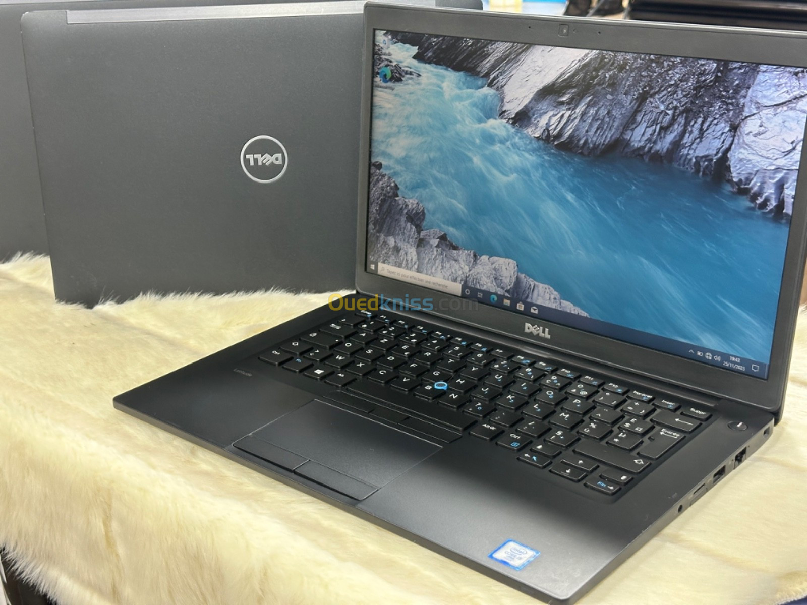 DELL LATITUDE 7480 I5 6300U 8GO 256GO SSD 