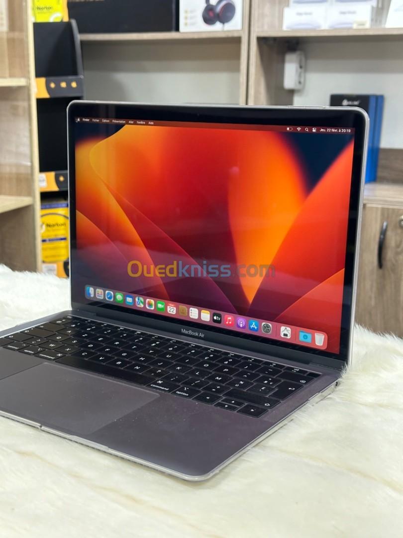 MACBOOK AIR RETINA 13.3 2019 I5 1.6GHZ 8GO 128GO SSD CYCLE 116