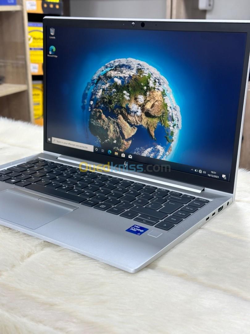 HP ELITEBOOK 840 G8 I7 VPRO 1185G7 16GO DDR4X 512GO SSD NVME 