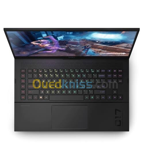 HP OMEN GAMING 17-DB0575NG AMD RYZEN 7 8845HS 16GO DDR5 1TO SSD NVIDIA GEFORCE RTX4060 8GO NEUF 