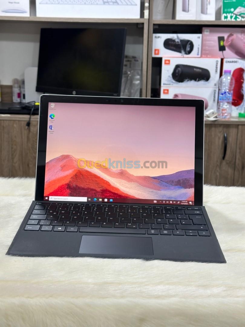 SURFACE PRO 7 I5 1035G1 8GO 128GO SSD 