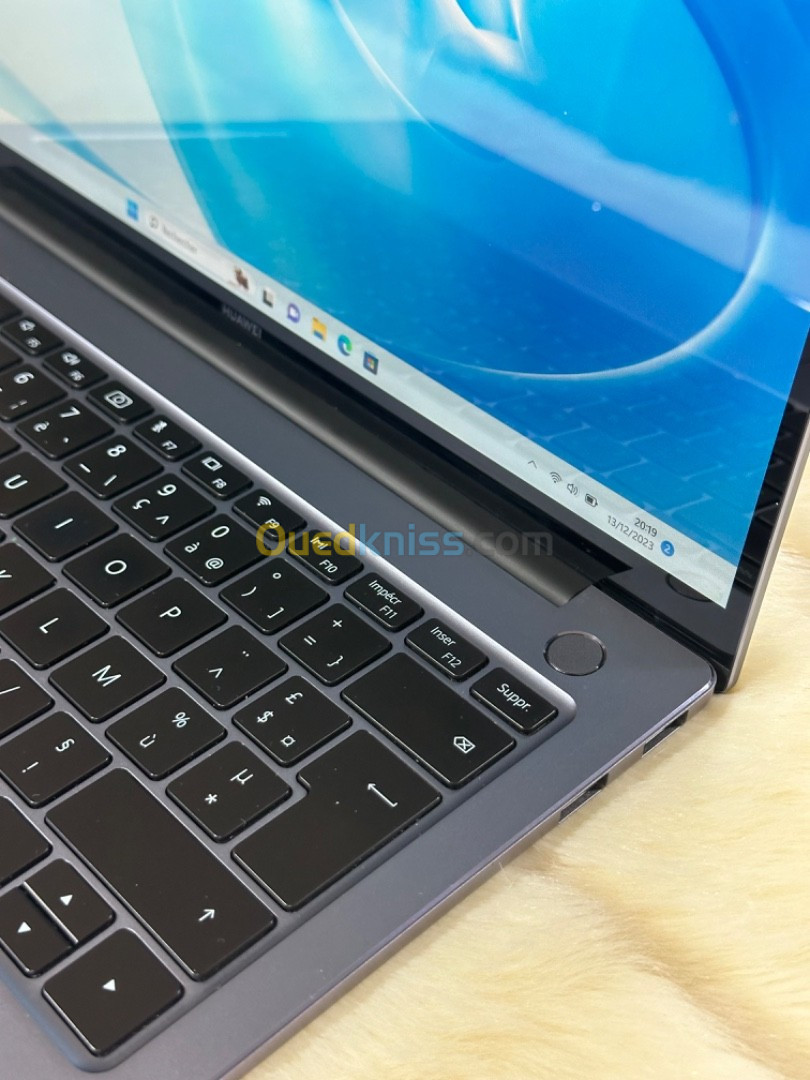 HUAWEI MATEBOOK 14 KLVL-WXX9 AMD RYZEN 7 4800H 16GO 512GO 3K TACTILE 