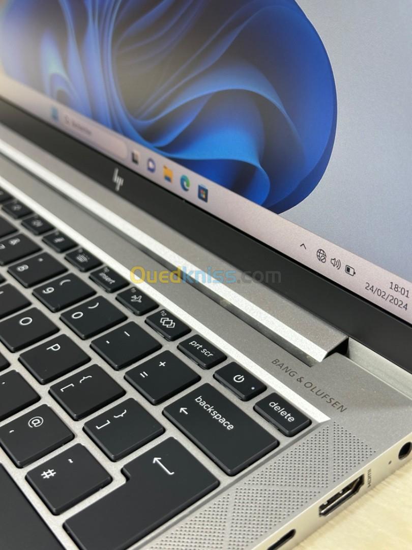 HP ELITEBOOK 830 G8 I5 1135G7 16GO 512GO SSD 