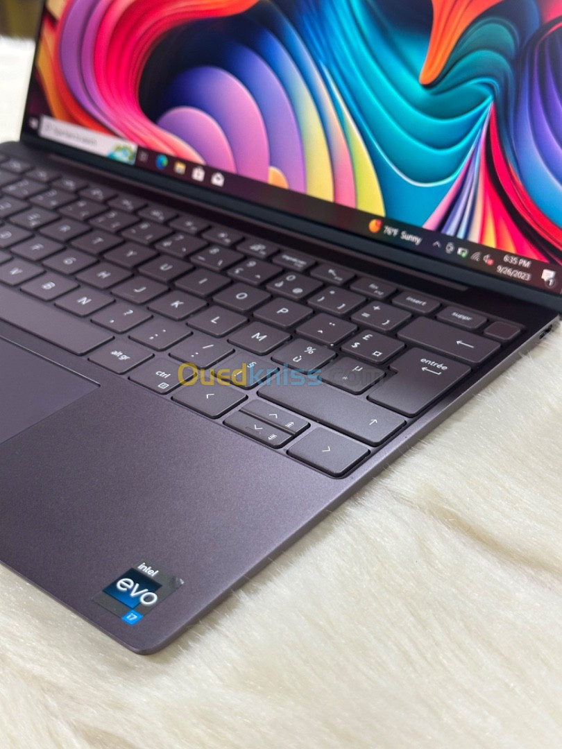 DELL XPS 13 9315 I7 1250U 16GO DDR5 512GO SSD NVME 