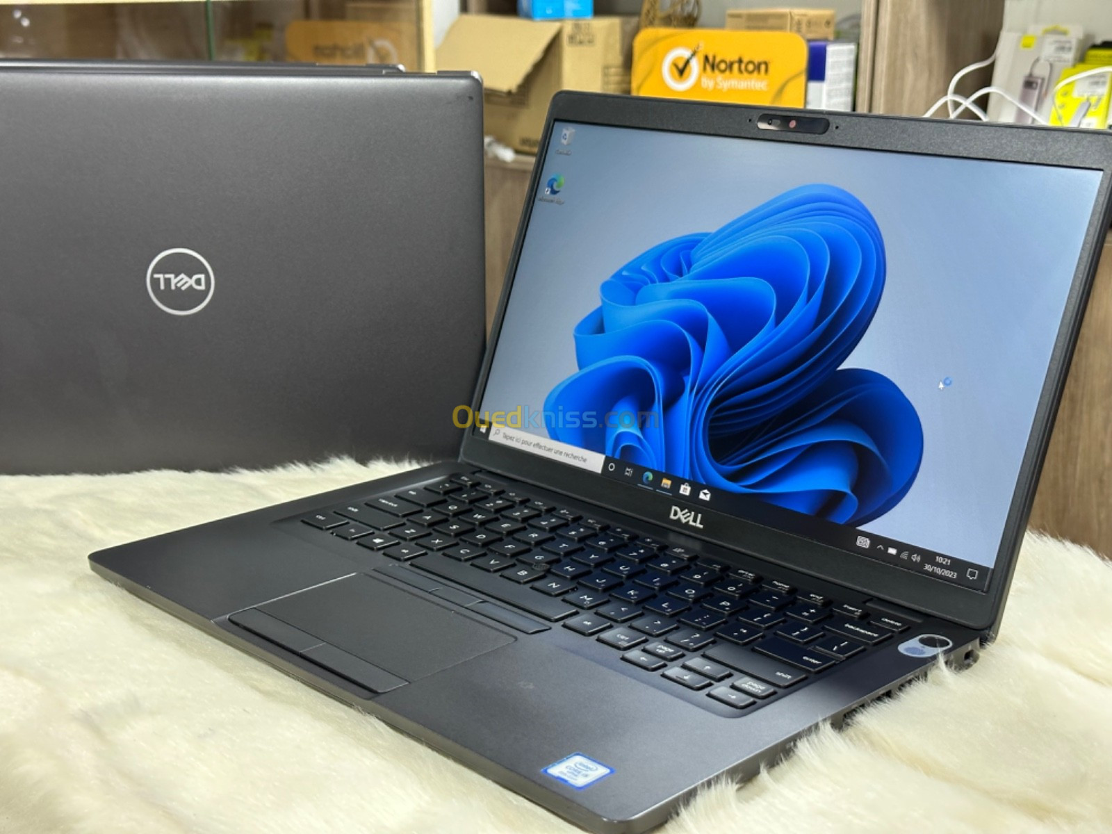 DELL LATITUDE 5409 I5 8365U 16GO 256GO SSD 