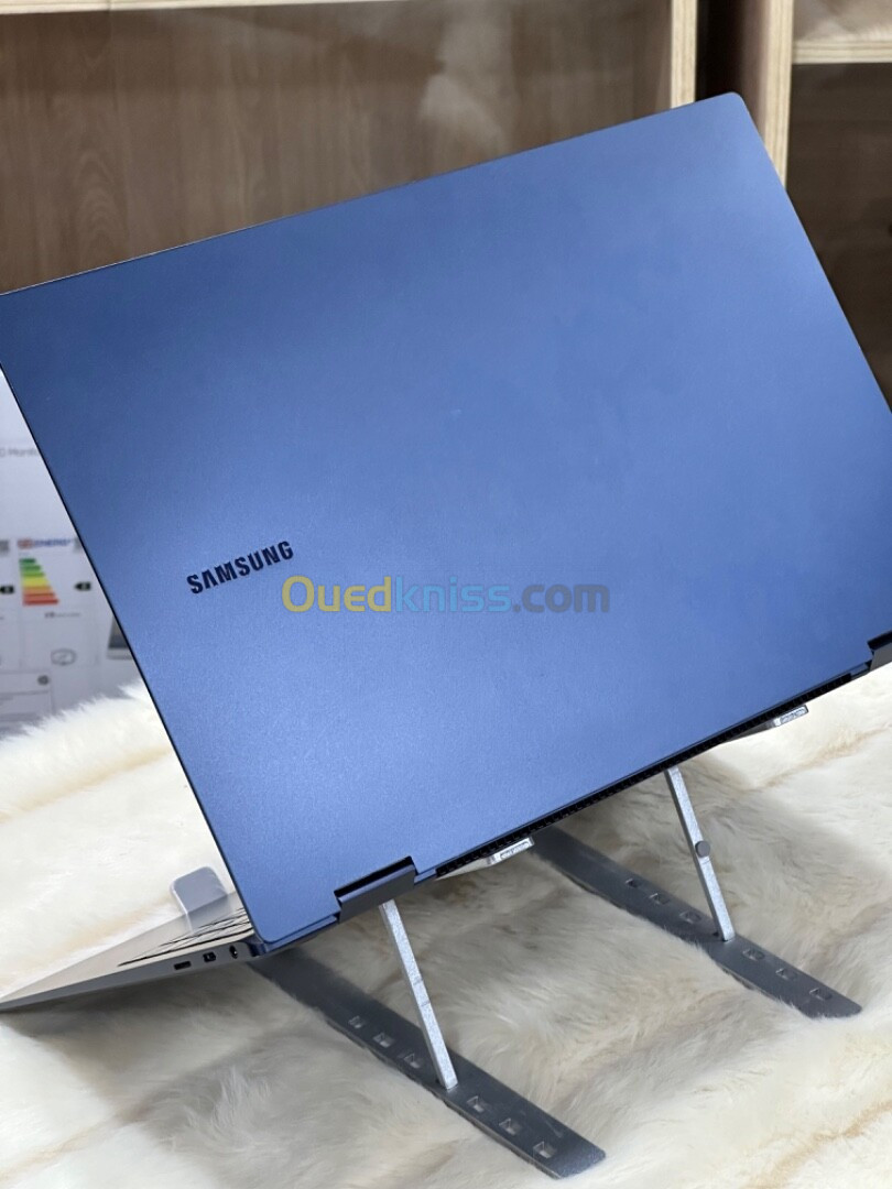 SAMSUNG GALAXYBOOK PRO 360 950QDB I7 1165G7 8GO 512GO SSD TACTILE X360 