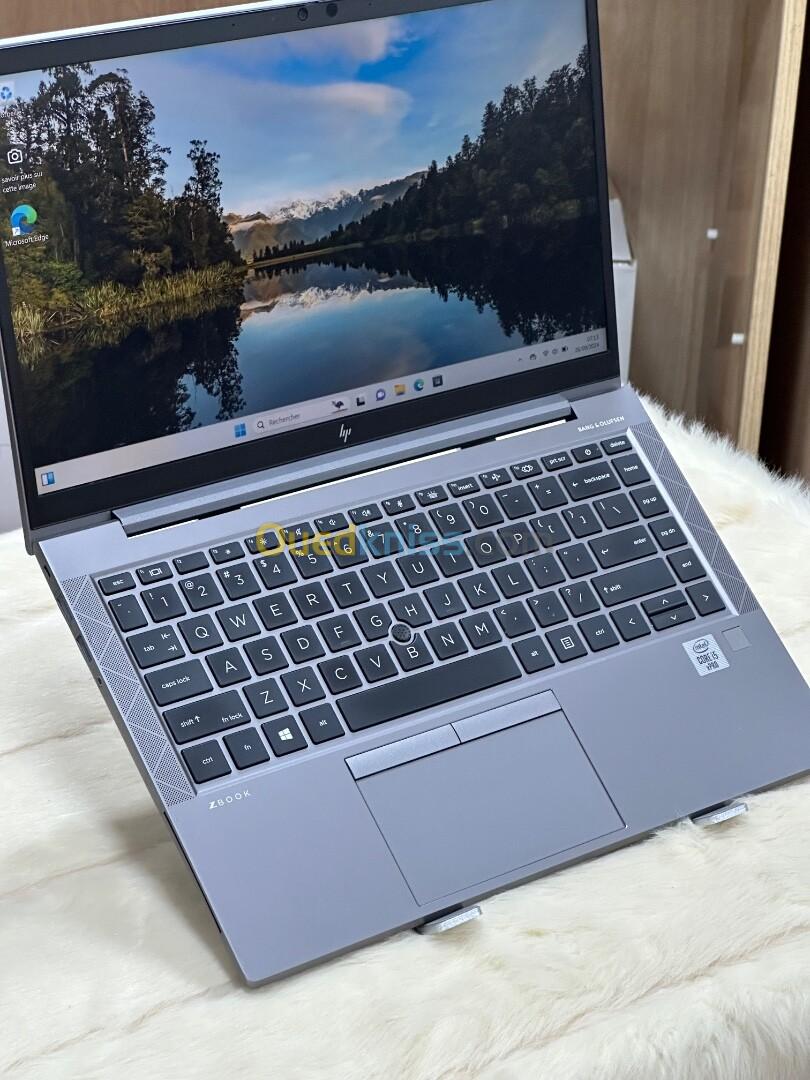 HP ZBOOK FIREFLY 14 G7 I5 VPRO 10310U 16GO 256GO SSD NVME 