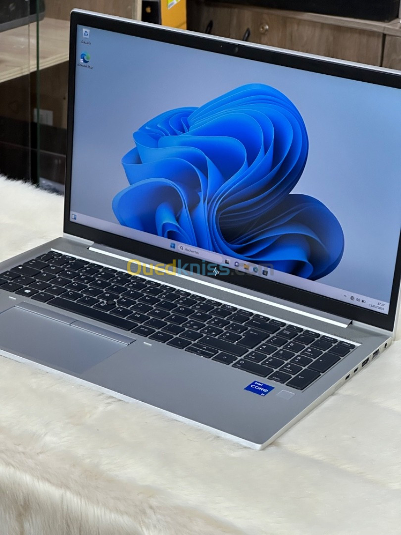 HP ELITEBOOK 850 G8 I5 1135G7 8GO 256GO SSD NVME 