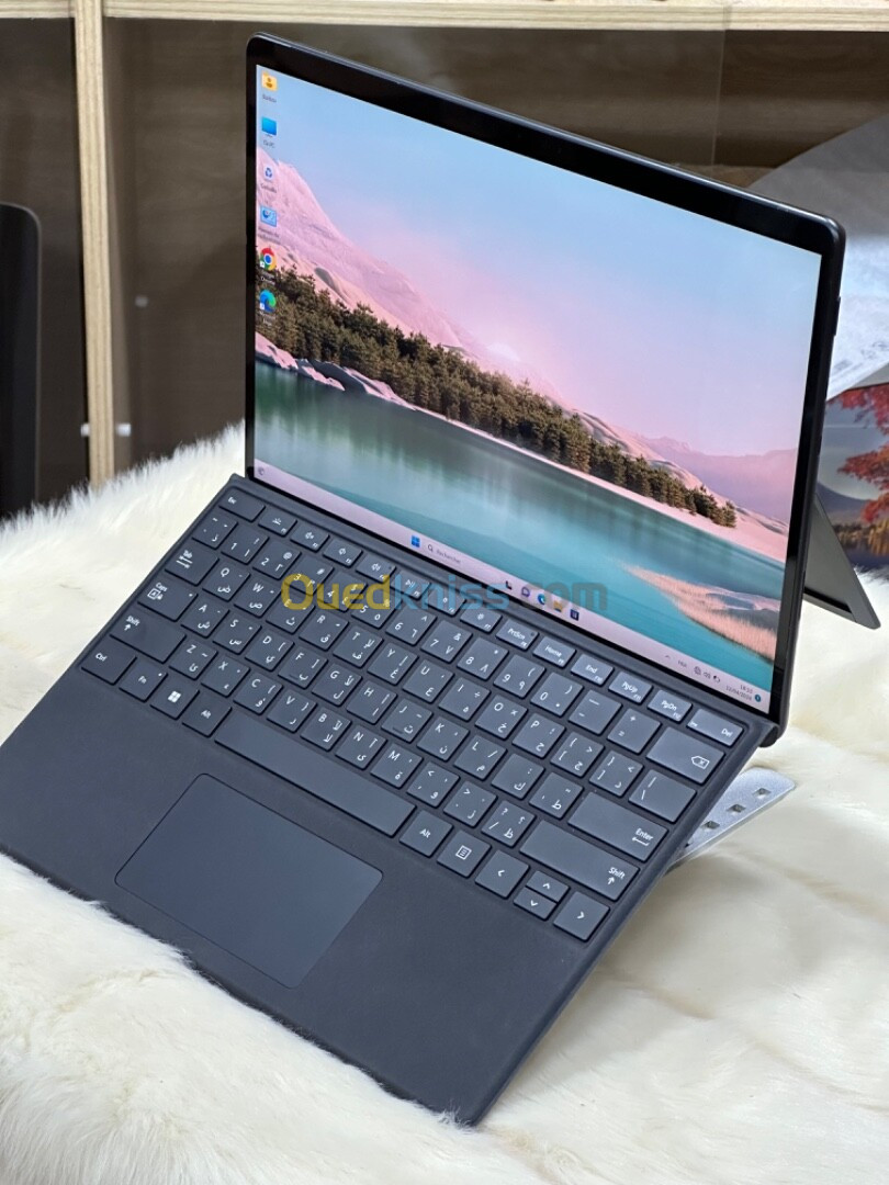 SURFACE PRO 8 I7 1165G7 16GO 512GO SSD + STYLET 