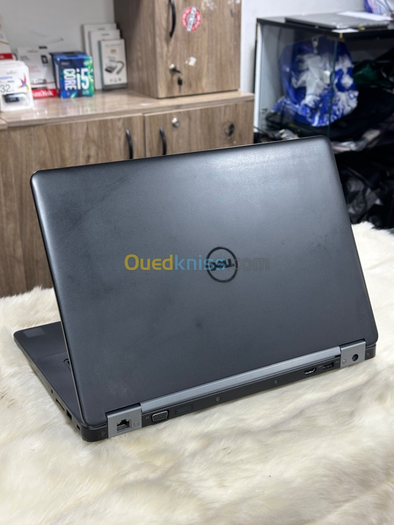 DELL LATITUDE E7270 I5 VPRO 6300U 8GO 128GO SSD 