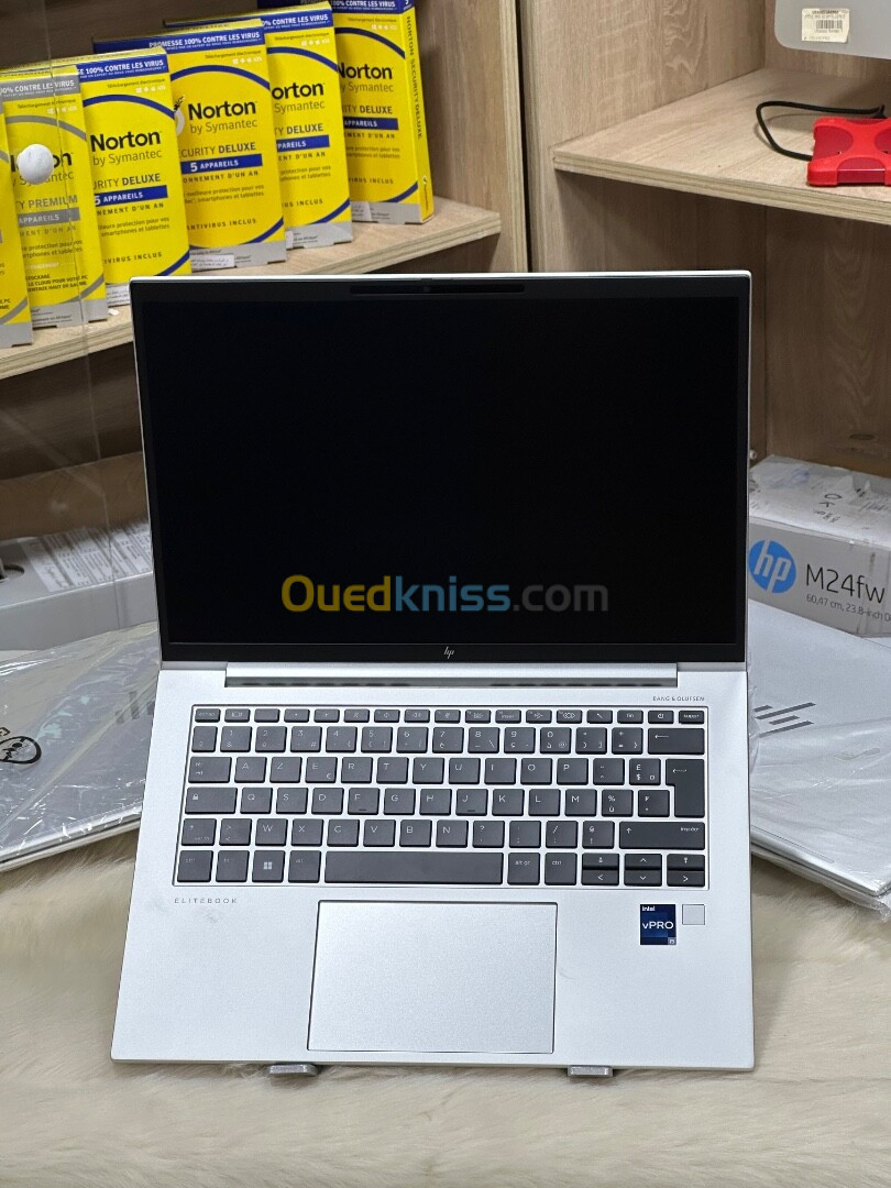 HP ELITEBOOK 840 G10 I5 VPRO 1345U 16GO 512GO SSD TACTILE NEUF 