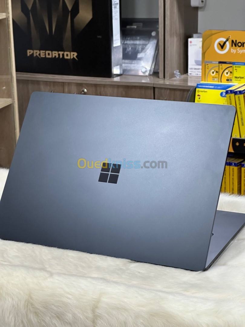 SURFACE LAPTOP 4 BLACK I7 1185G7 32GO 1TO SSD NVME TACTILE 