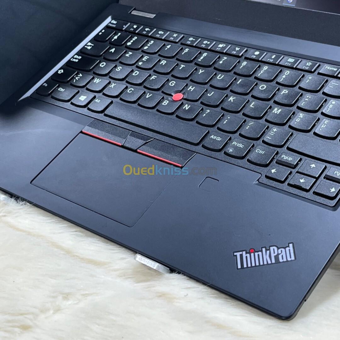 LENOVO THINKPAD L13 I7 8550U 16GO 256 SSD ECRAN 13 FULL HD 1080 WIN 11 ORIGINAL 