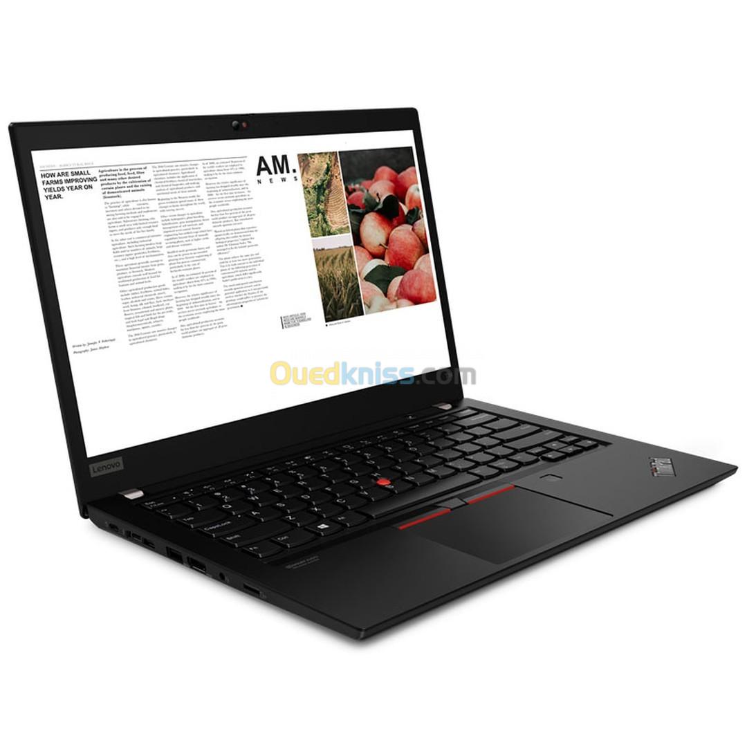 LENOVO THINKPAD T14 AMD RYZEN 5 PRO 4650U 16GO 512GO SSD NVME